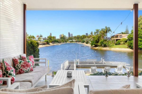 Water View Family Getaway - WiFi, Pool, BBQ